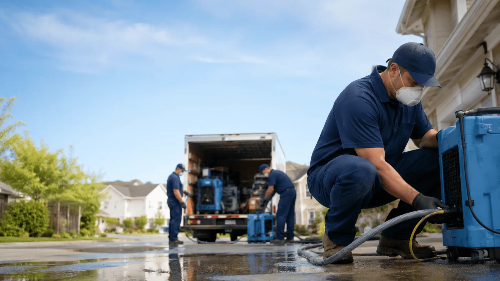 Trusted residential crawlspace mold remediation services in Orland, IN